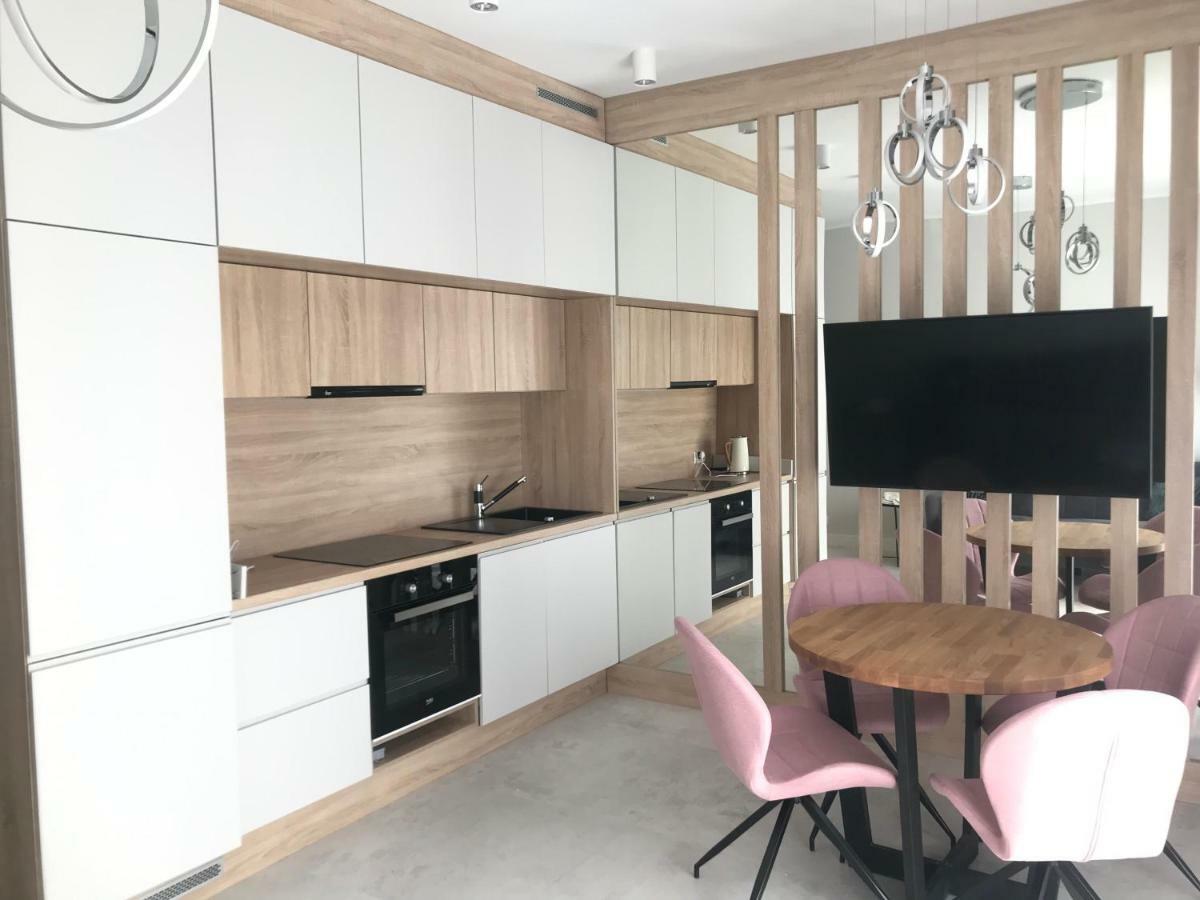 Apartament The Good Place Brodnica  Dış mekan fotoğraf