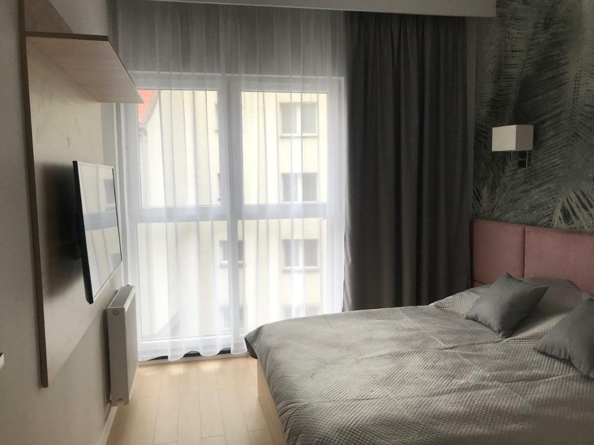 Apartament The Good Place Brodnica  Dış mekan fotoğraf